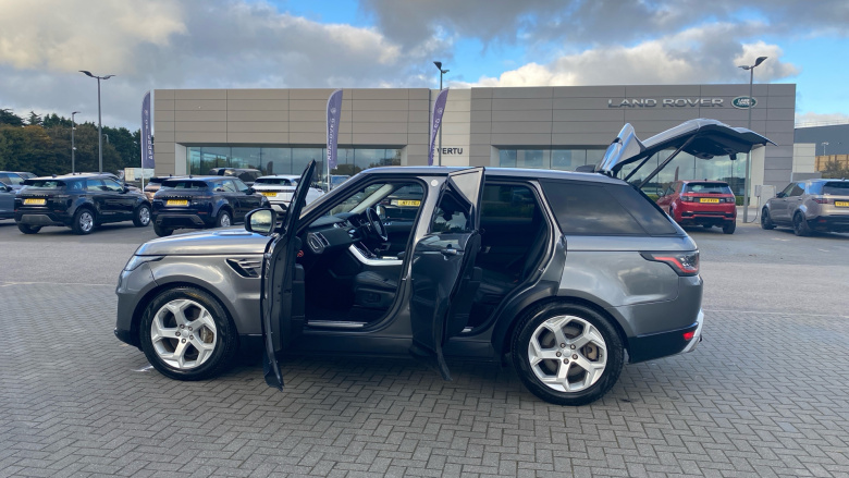 Land Rover Range Rover Sport 2.0 P400e HSE 5dr Auto Estate
